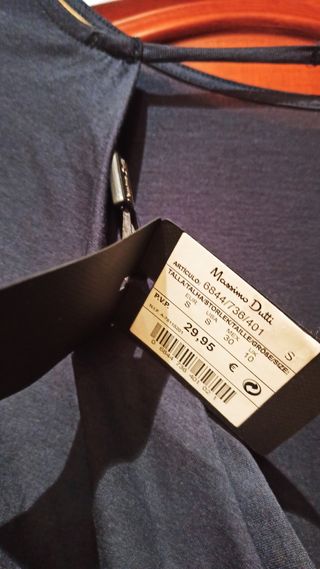 Camiseta Massimo Dutti