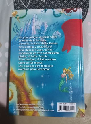SEXTO VIAJE AL REINO DE LA FANTASÍA 