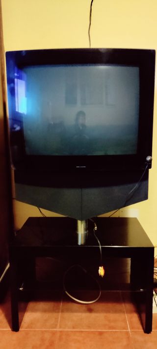 Mueble giratorio Bang & Olufsen