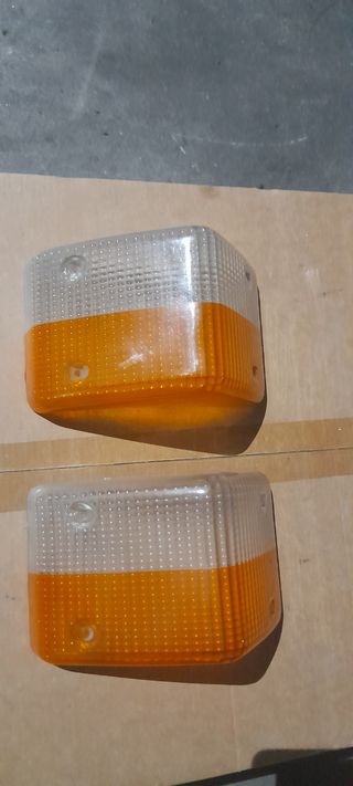 Tulipa piloto camión barreiros