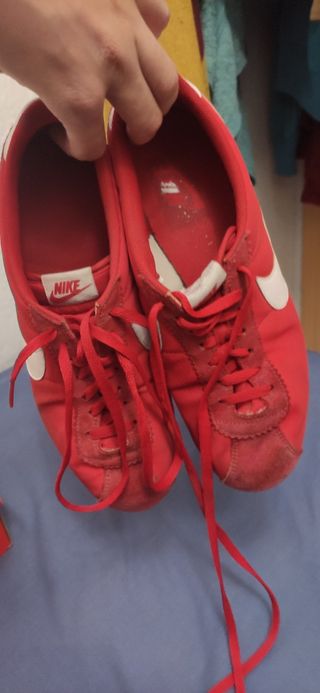 Nike Classic Cortez Nylon