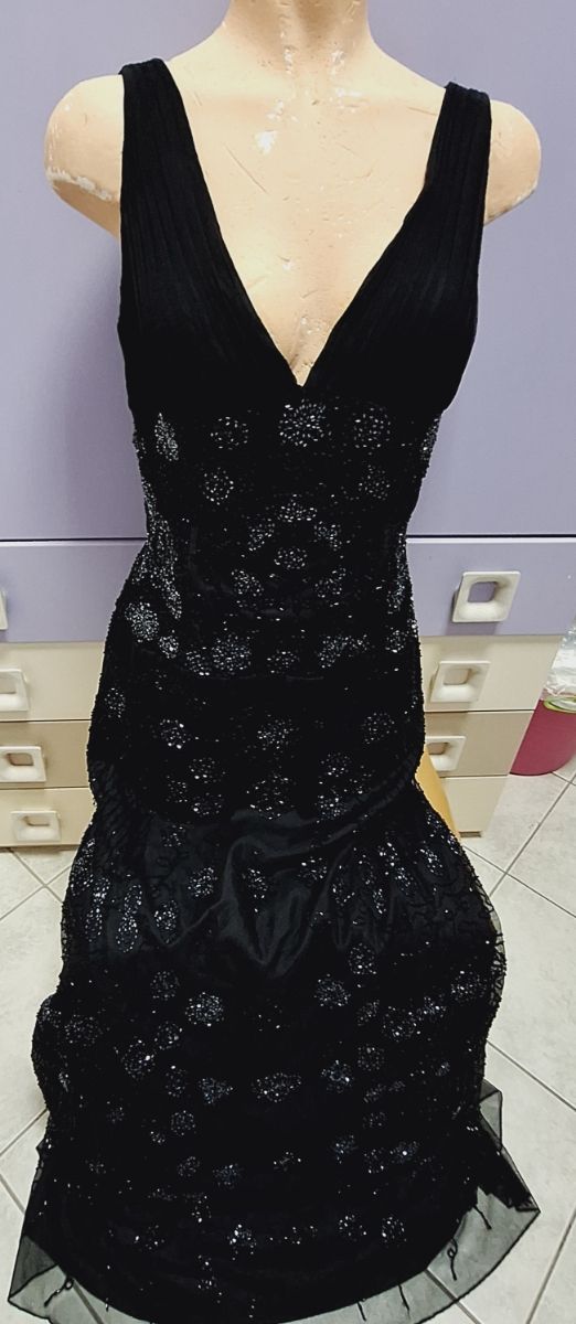 Abito donna gioiello