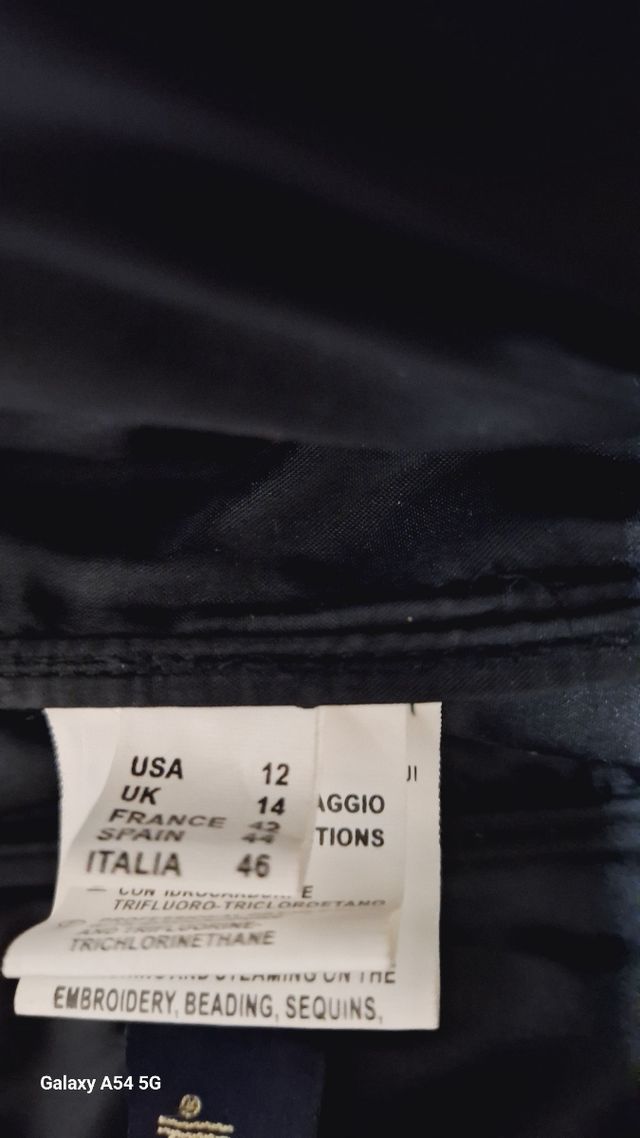 Abito donna gioiello