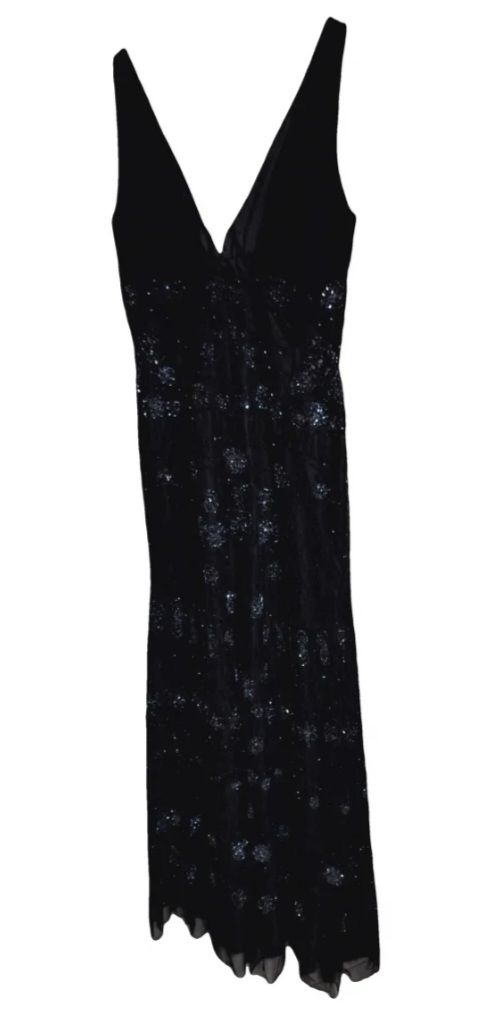 Abito donna gioiello