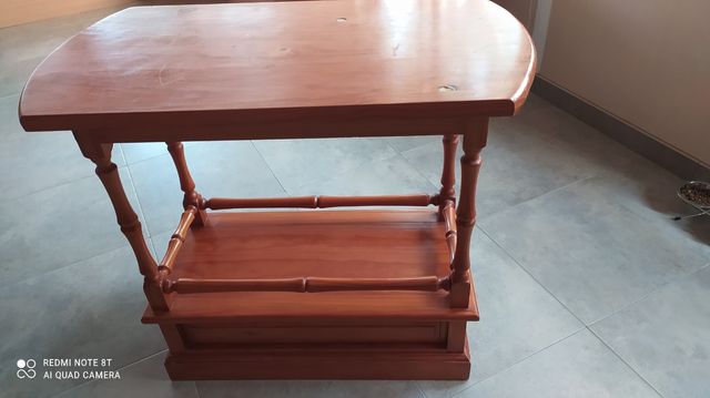 TAVOLO DA BAR, TV, SALA VINTAGE