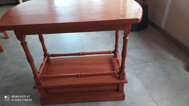 TAVOLO DA BAR, TV, SALA VINTAGE