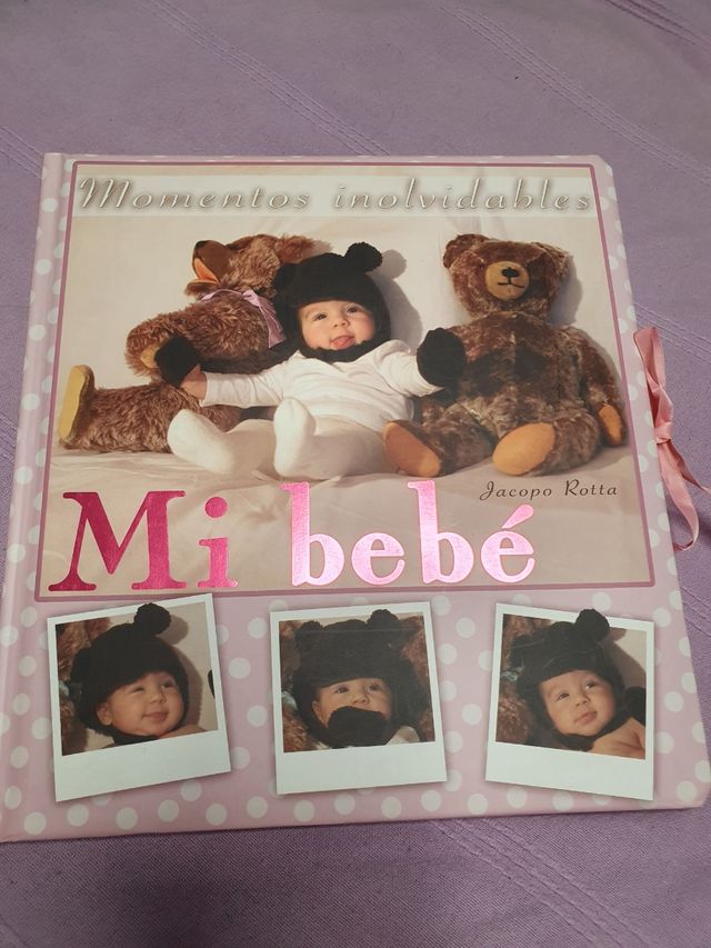 Album "Mi bebé"