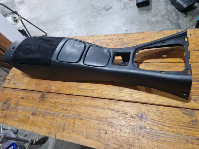 Consola central mazda mx5 nb2