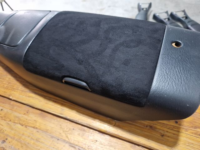 Consola central mazda mx5 nb2