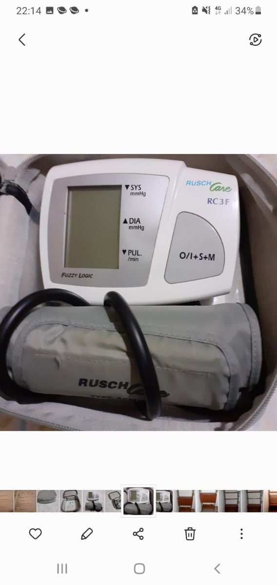 misuratore di  pressione 