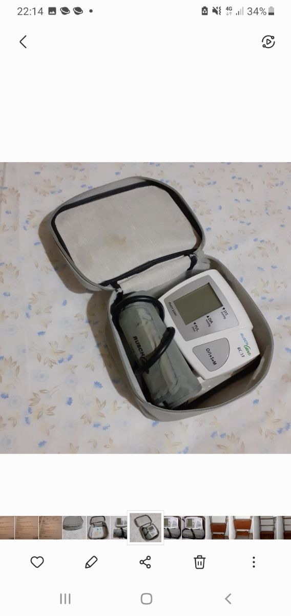 misuratore di  pressione 