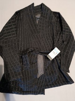 Chaqueta Kimono Yoga Nike 