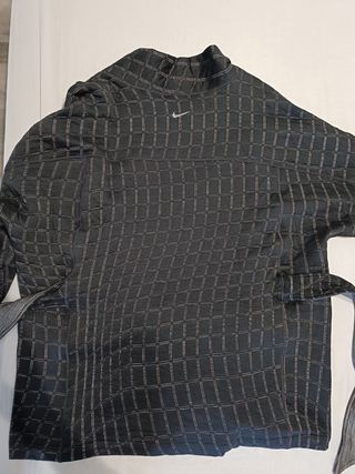 Chaqueta Kimono Yoga Nike 