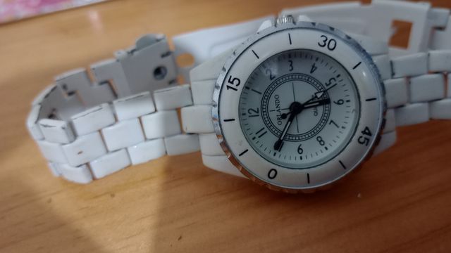 Reloj de  cuarzo vintage ORLANDO unisex