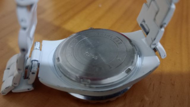 Reloj de  cuarzo vintage ORLANDO unisex