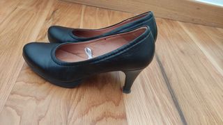 Zapatos de salón negros