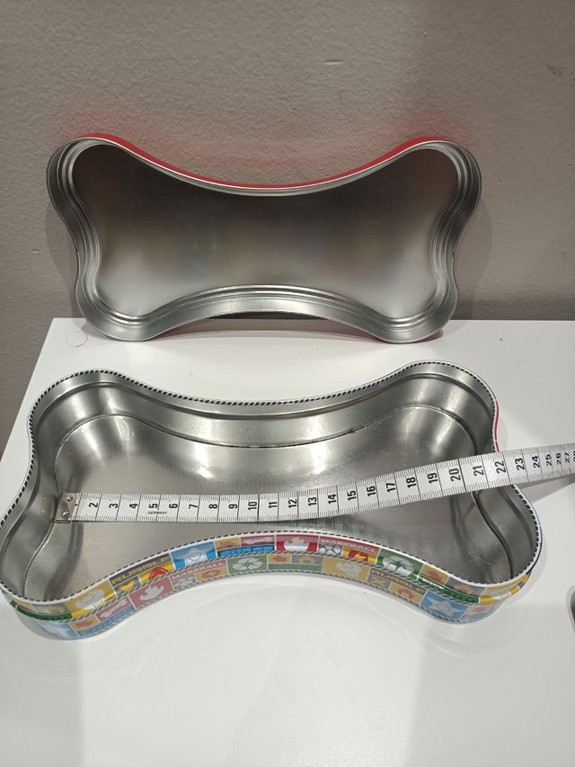 Caja patrulla canina