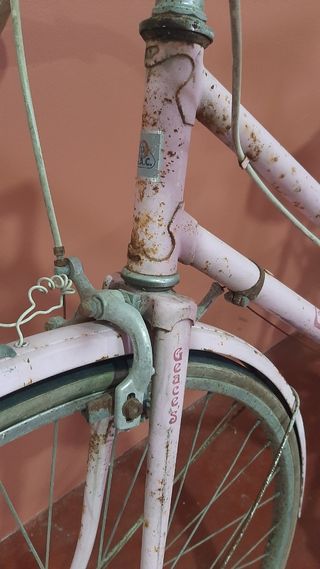 Bicicleta antigua Geace's
