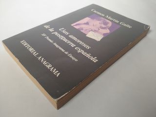 USOS AMOROSOS DE LA POSTGUERRA ESPAÑOLA.