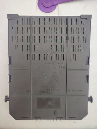 BSI para grupo PSA CITROËN/PEUGEOT 