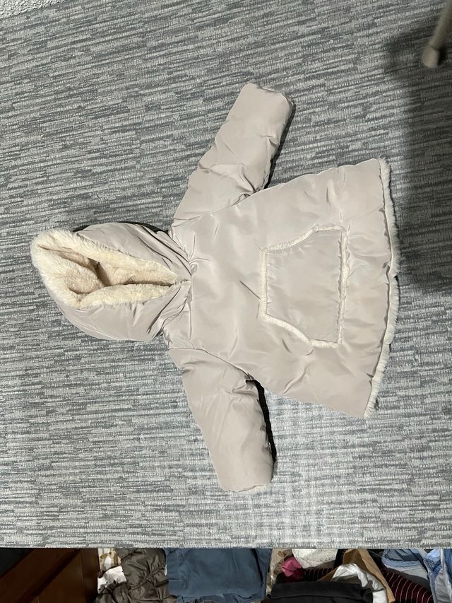 chaqueta Zara bebé