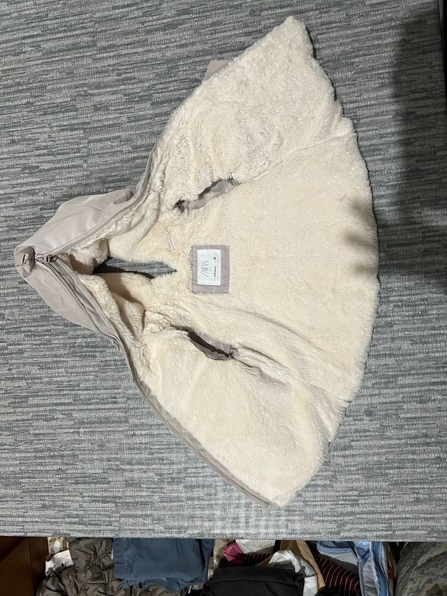 chaqueta Zara bebé