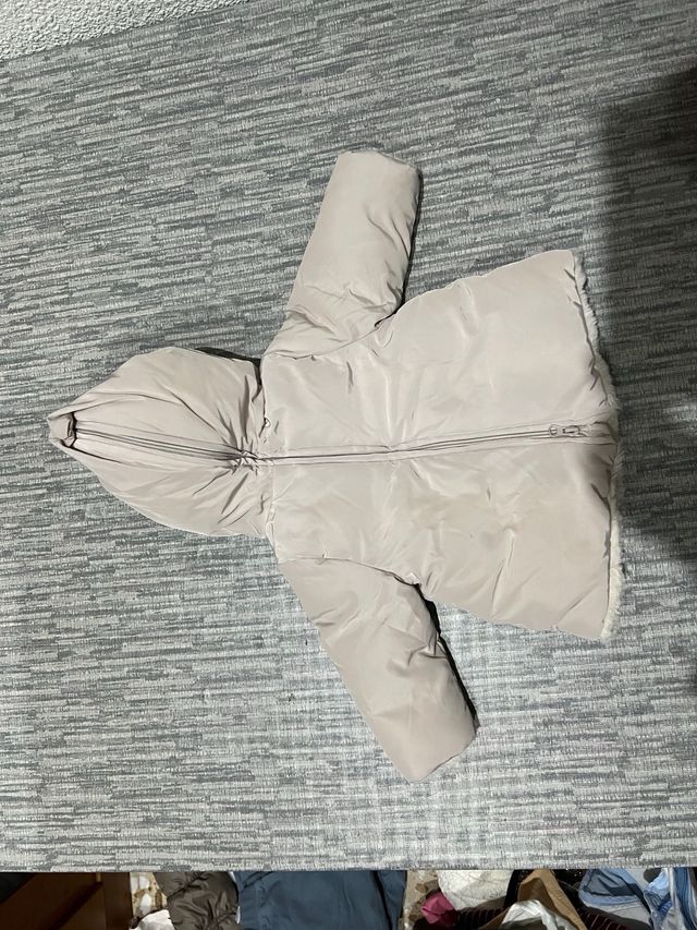 chaqueta Zara bebé
