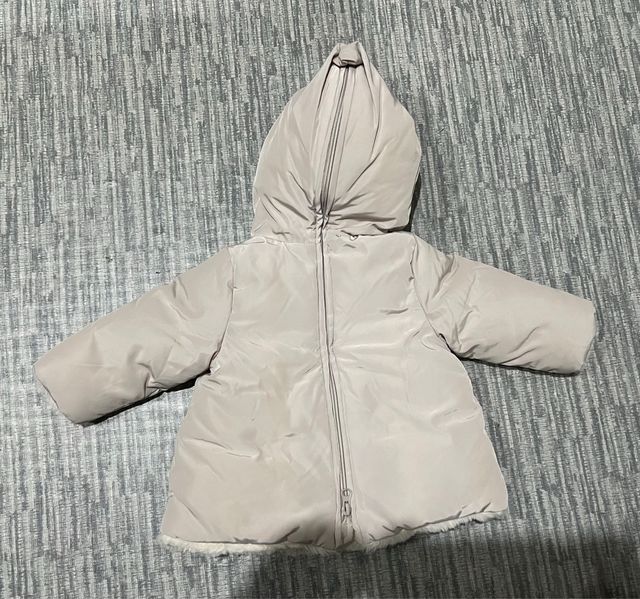 chaqueta Zara bebé