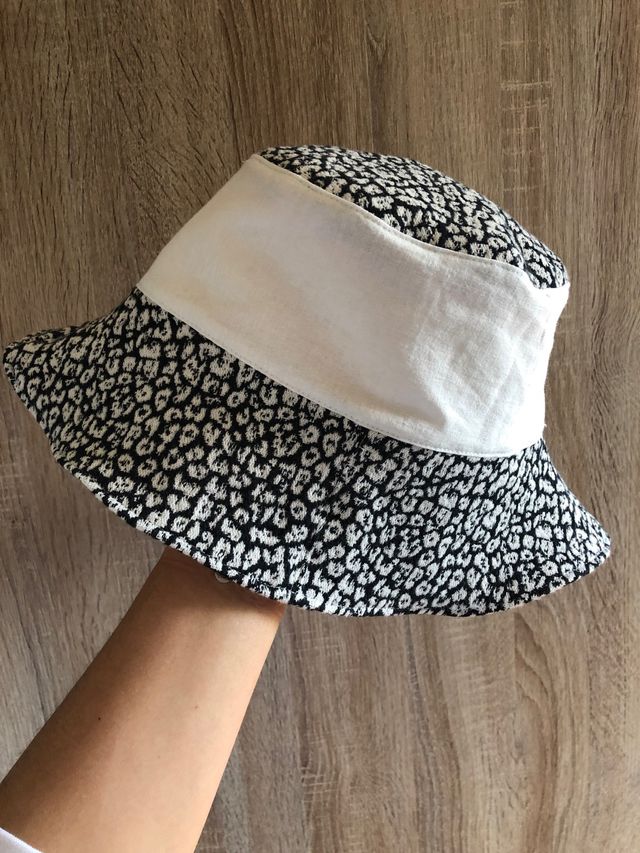 Bucket Hat Cappello da pescatore Animal Print