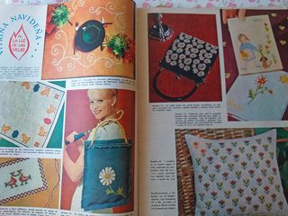 Revista labores del hogar 103 año 1966