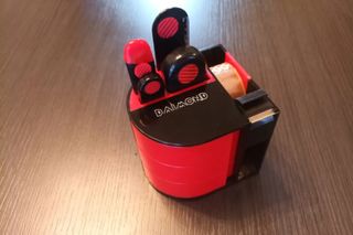 Antiguo Organizador Escritorio DIAMOND