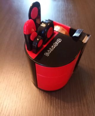 Antiguo Organizador Escritorio DIAMOND