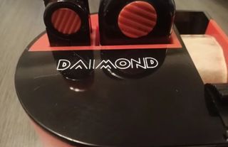 Antiguo Organizador Escritorio DIAMOND