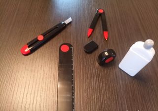 Antiguo Organizador Escritorio DIAMOND