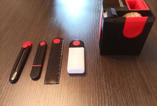 Antiguo Organizador Escritorio DIAMOND