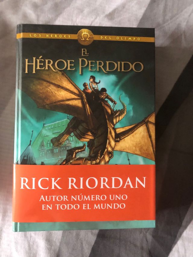 El héroe perdido
