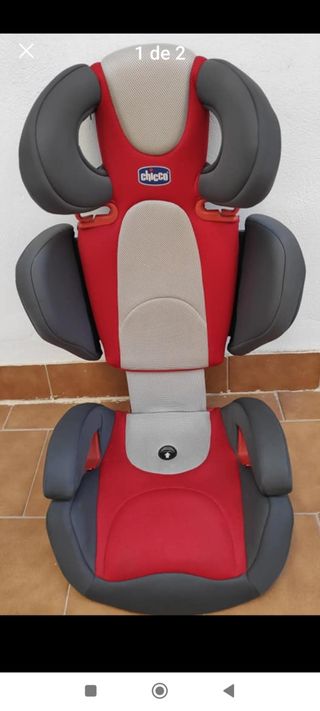Silla Auto