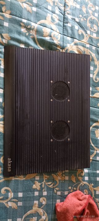 Base refrigerante portátil