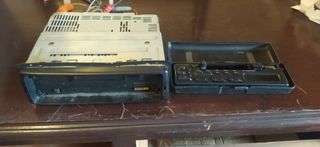 Radio casset pioner para coche