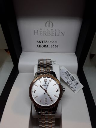 Reloj hombre