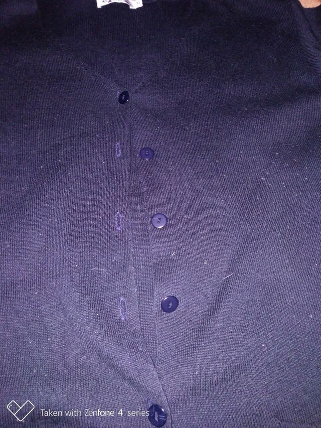 gilet in lana  donna  tg 52 confort 