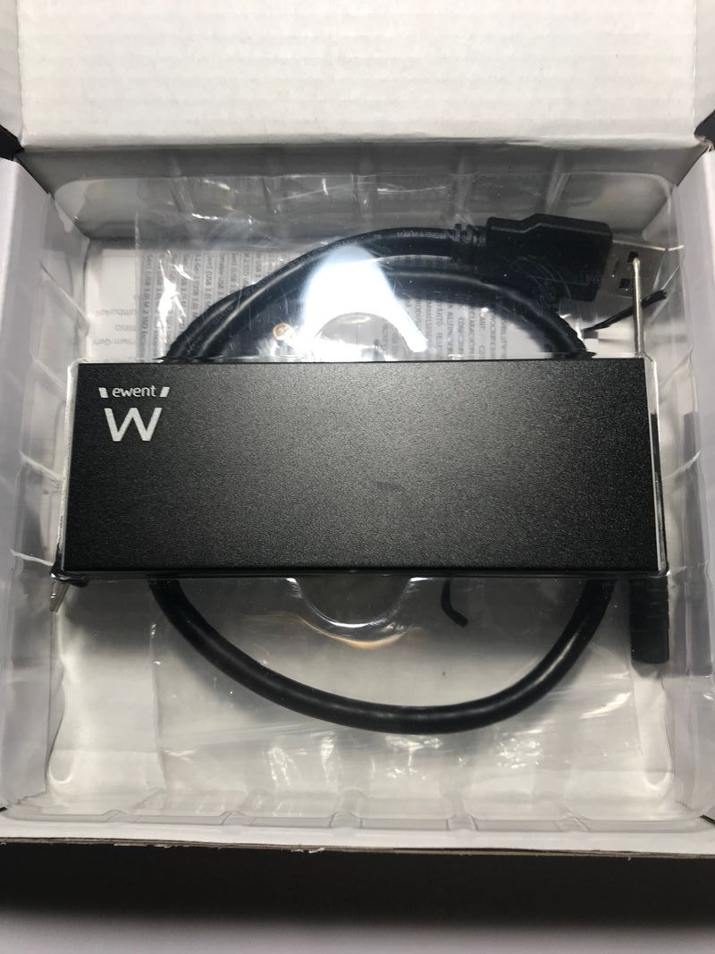 CARCASA M.2 SSD SATA EWENT EW7023 afbeelding 4