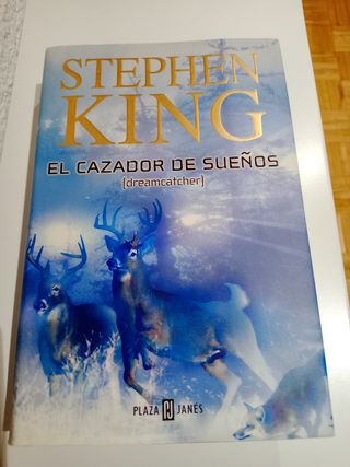 El cazador de sueños 
