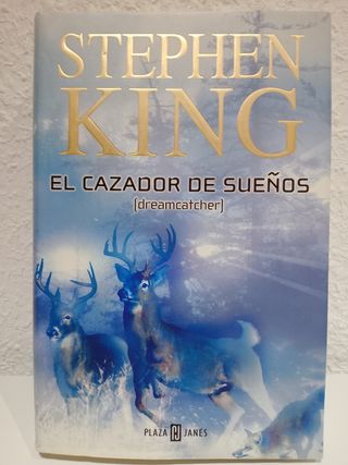 El cazador de sueños 