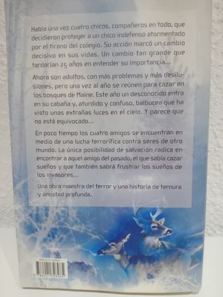 El cazador de sueños 