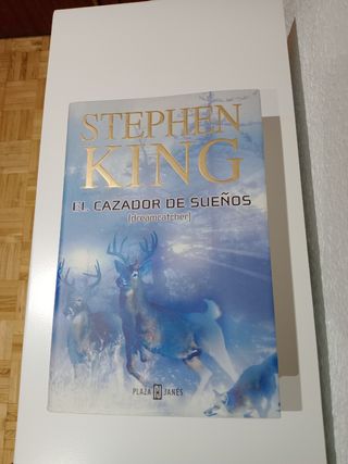 El cazador de sueños 