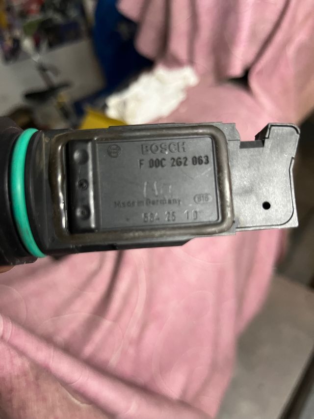 caudalimetro fiat doblo