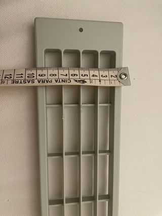 Rejillas ventilacion
