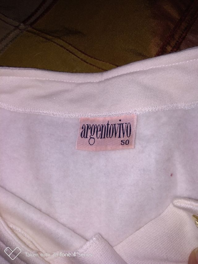 Maglione pesante  donna tg 50