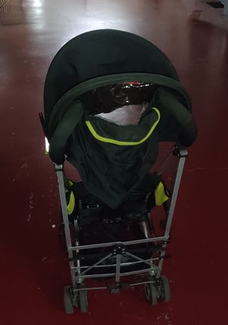 Carrito de paseo Maclaren Quest